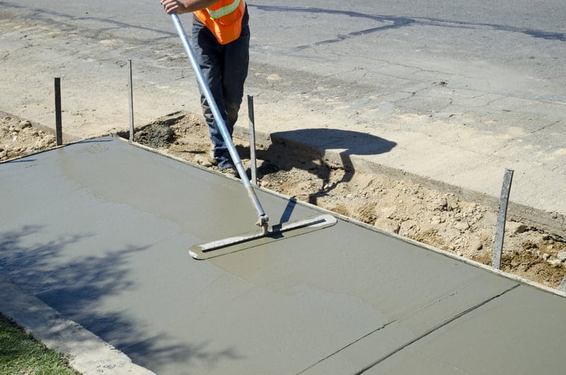 Commercial concrete contractors services Kansas City