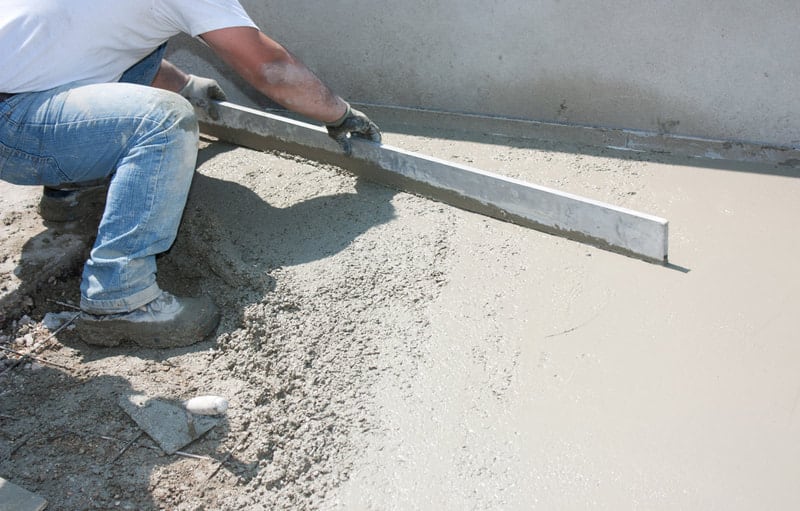 Concrete Contractors Services Kansas City
