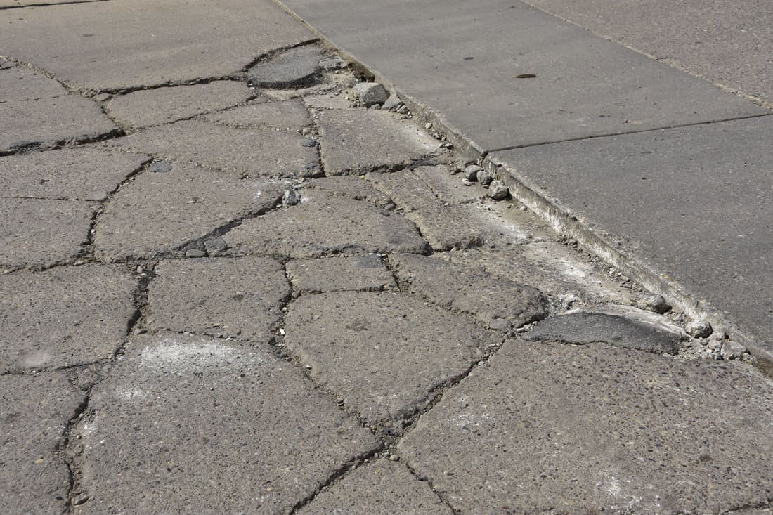 Concrete Cracks Repair Solutions in Kansas City
